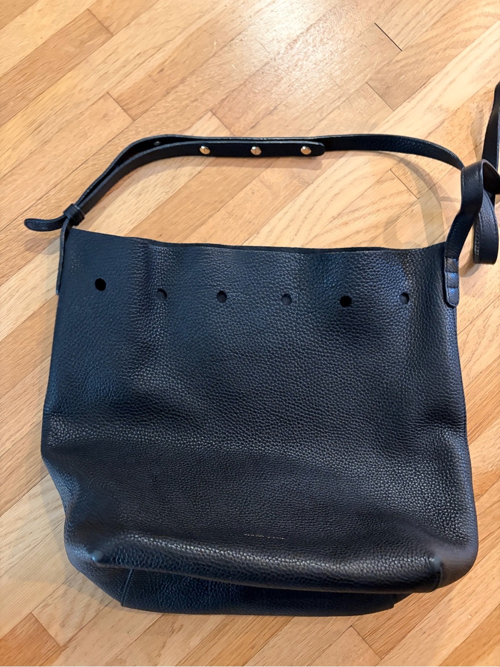 Mansur Gavriel Bucket Bag